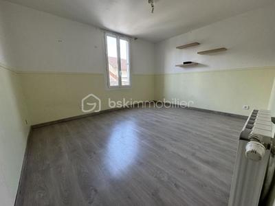 Maison - 58 m² - 3 pièces