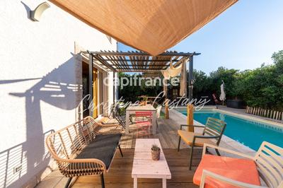 Maison - 110 m² - 4 pièces