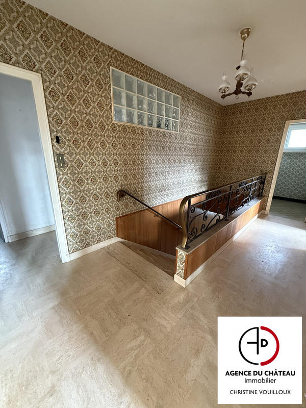 Maison - 94 m² - 3 pièces