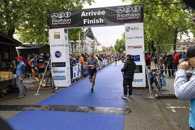 Triathlon international d'Obernai-Benfeld