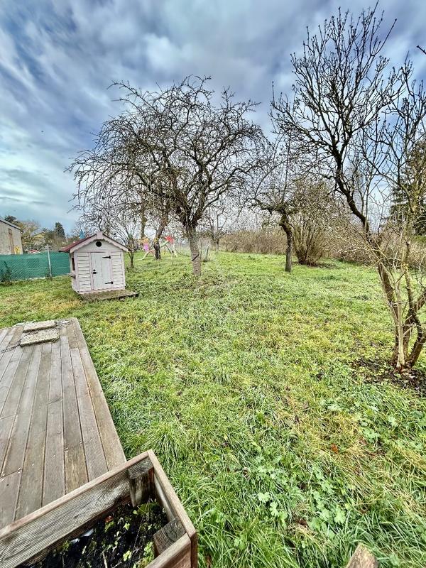 Maison - 128 m² - 6 pièces