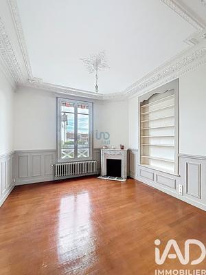 Maison - 110 m² - 6 pièces