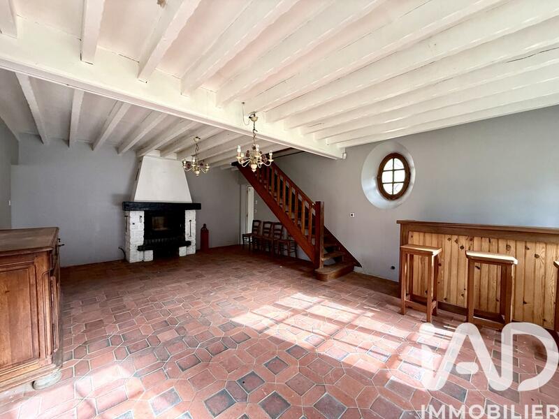 Maison de campagne - 140 m² - 6 pièces