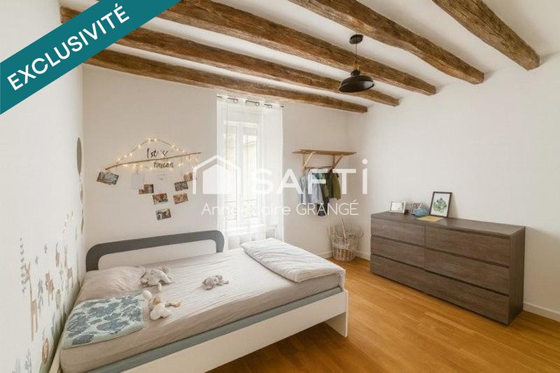 Maison - 125 m² - 4 pièces