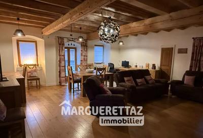 Maison de village - 150 m² - 5 pièces