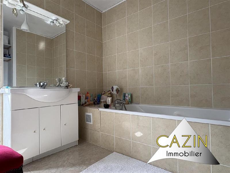 Maison - 81 m² - 3 pièces