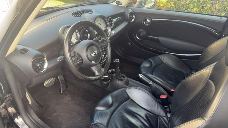 Mini Mini II 1.6 Cooper s 184 Bva6 Red Hot Chili