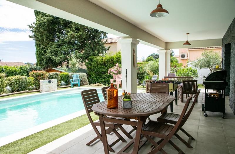 Villa - 115 m² - 4 pièces