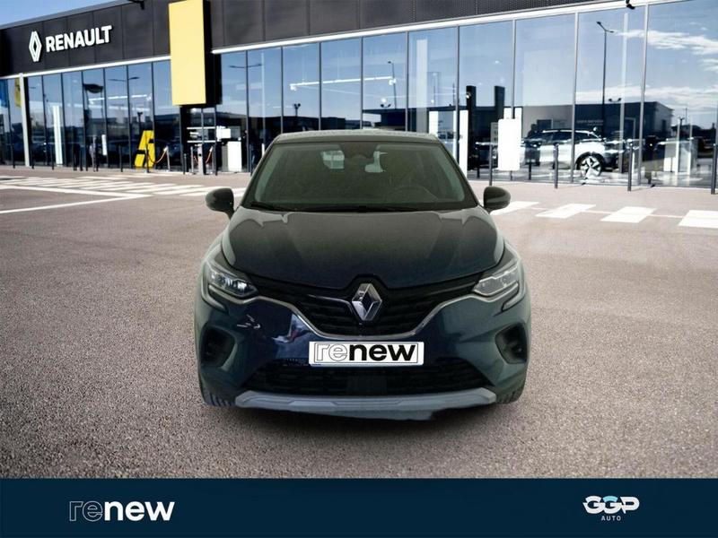 Renault Captur TCe 100 Gpl Evolution