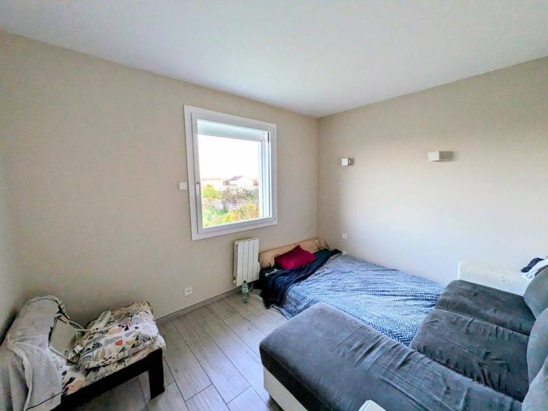 Maison - 93 m² - 4 pièces