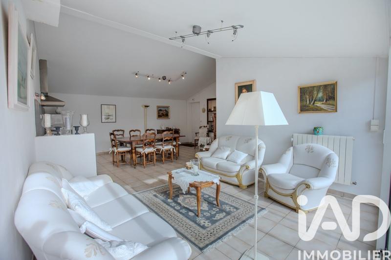 Maison - 138 m² - 4 pièces