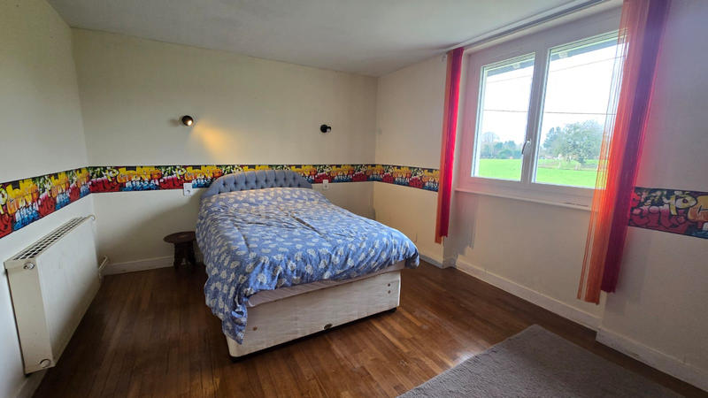 Maison - 124 m² - 7 pièces