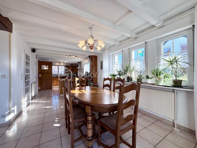 Maison - 113 m² - 5 pièces