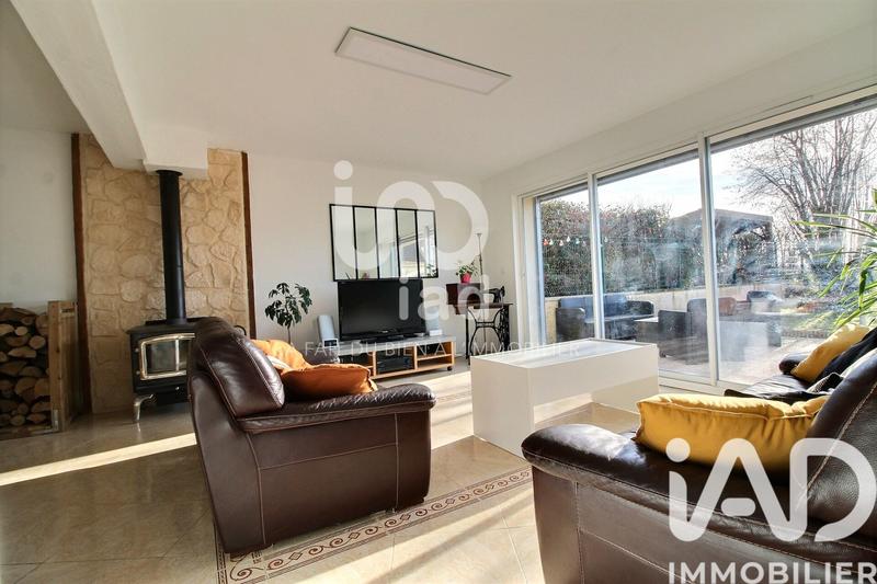 Maison - 149 m² - 8 pièces