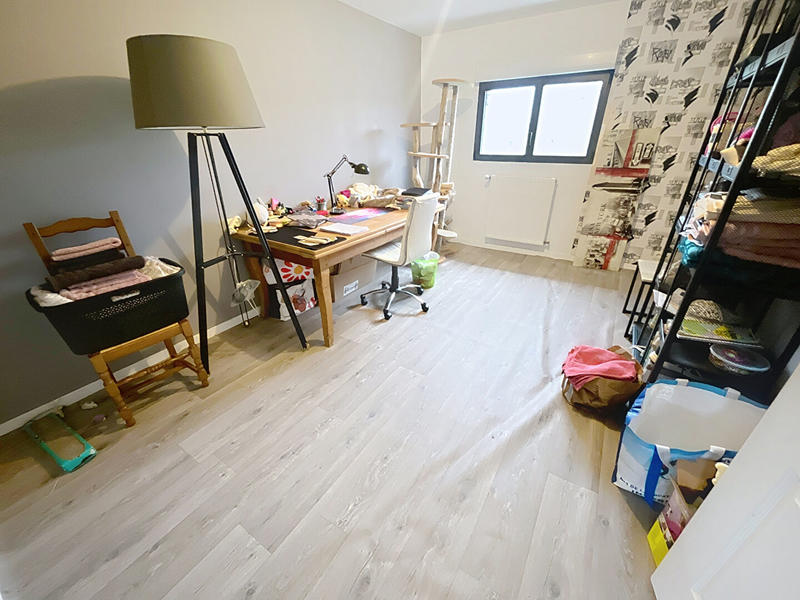 Maison - 157 m² - 8 pièces