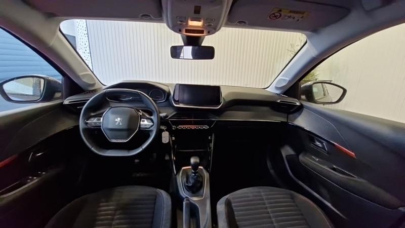 Peugeot 208 bluehdi 100 ss active business