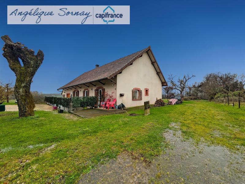 Maison - 92 m² - 3 pièces