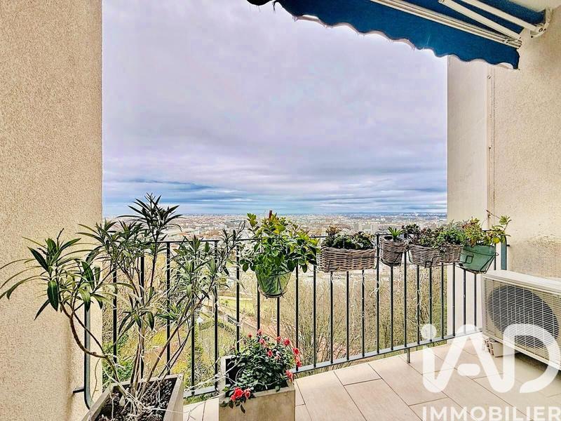 Appartement - 113 m² - 4 pièces