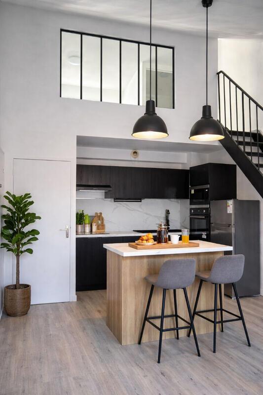 Appartement - 44 m² - 2 pièces