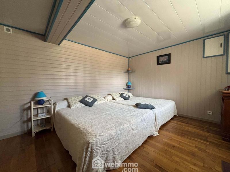 Maison - 108 m² - 5 pièces