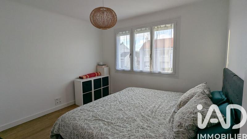 Maison - 100 m² - 4 pièces