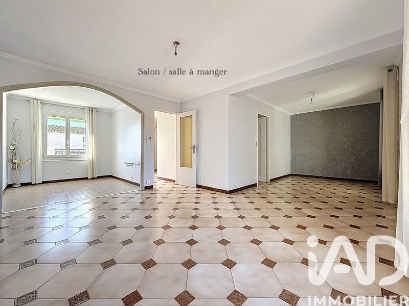 Maison - 118 m² - 4 pièces