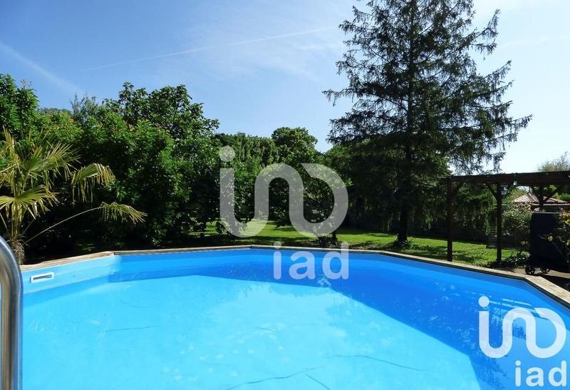 Maison de village - 190 m² - 7 pièces