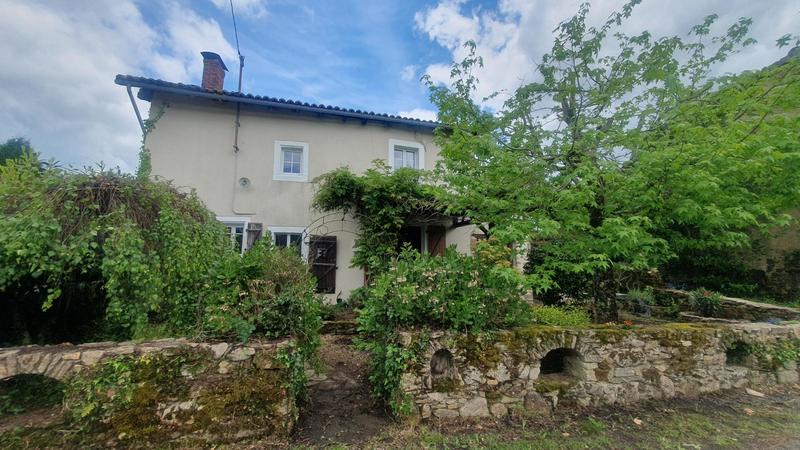 Maison - 117 m² - 5 pièces