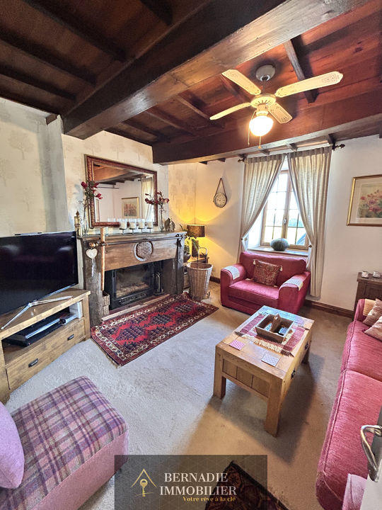 Maison de campagne - 102 m² - 5 pièces