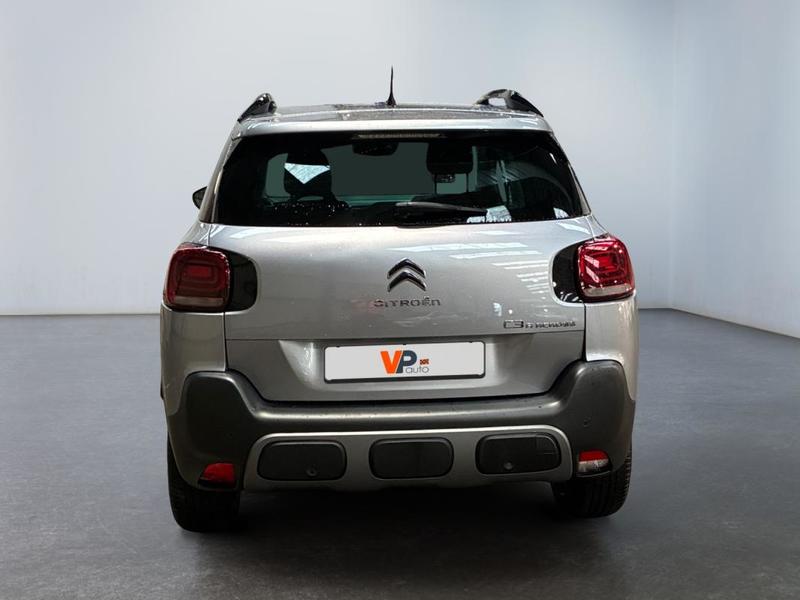 Citroën C3 Aircross BlueHDi 110 s&amp;S Bvm6 Shine
