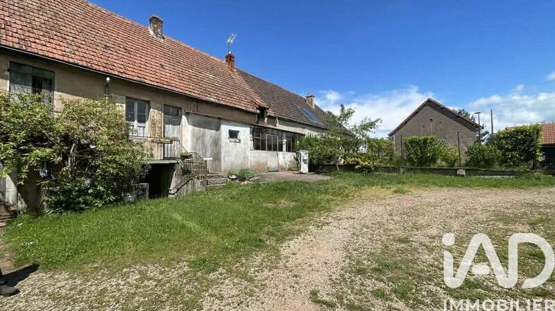 Maison de village - 78 m² - 3 pièces