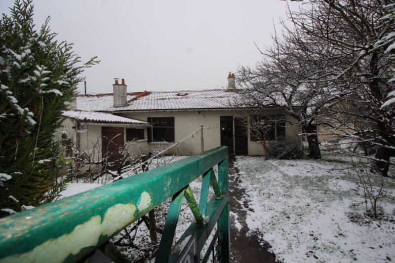 Maison - 54 m² - 4 pièces