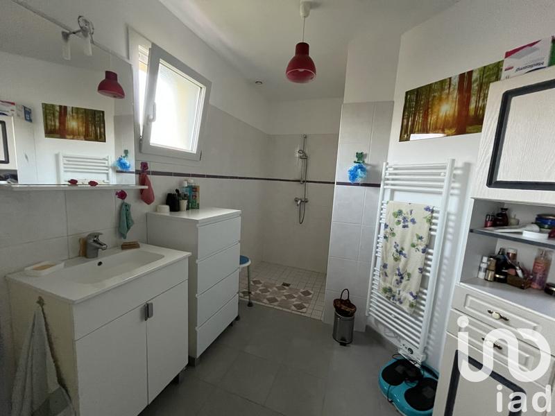 Maison - 128 m² - 5 pièces