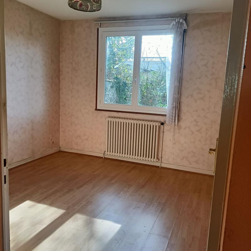 Maison - 87 m² - 4 pièces