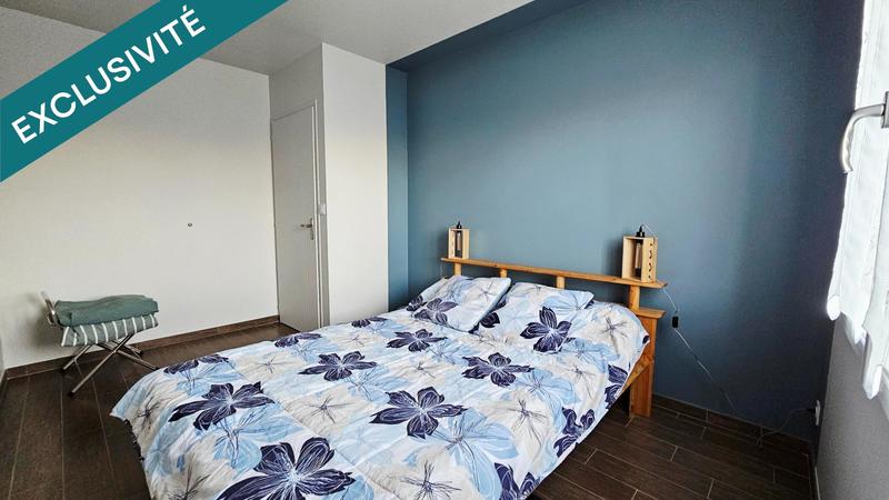 Maison - 88 m² - 4 pièces