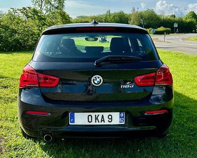 Bmw Série 1 (F20) 118d 2.2 150cv Business Design