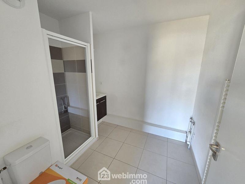 Appartement - 40 m² - 2 pièces