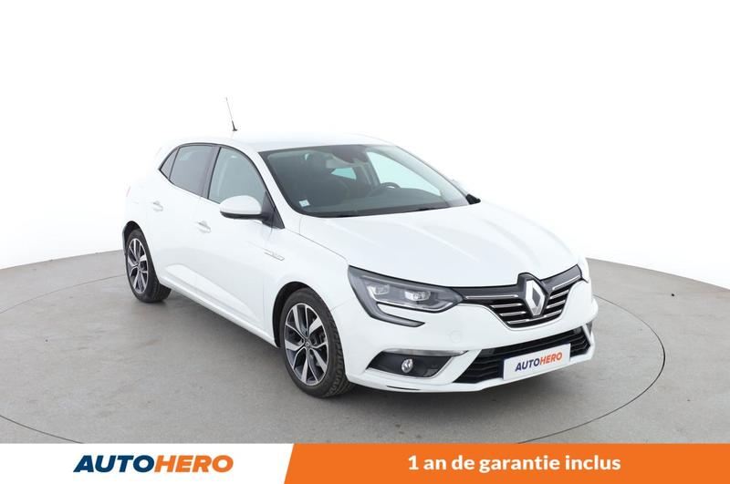 Renault Mégane 1.2 TCe Energy Intens Edc 132 ch