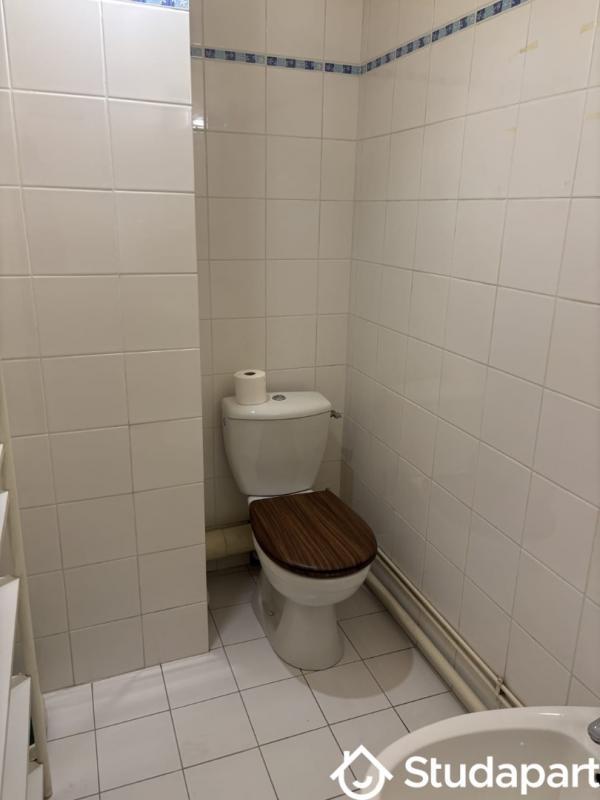 Chambre - 24 m² - 1 pièce