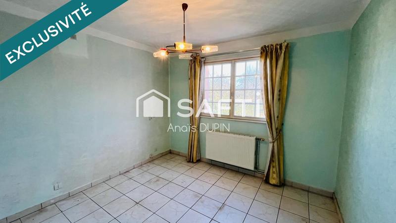 Maison - 106 m² - 4 pièces