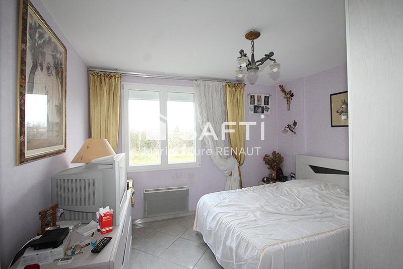 Maison - 103 m² - 3 pièces