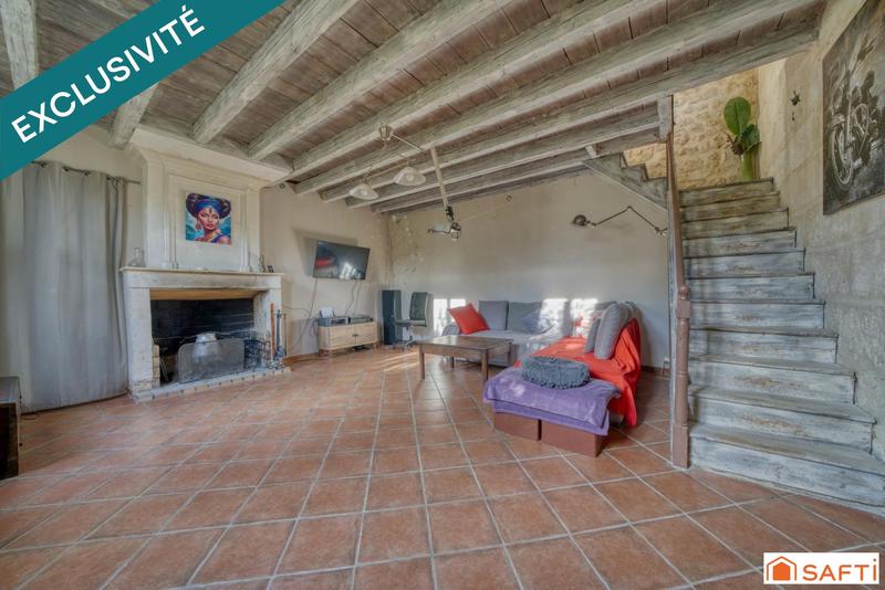 Maison - 160 m² - 5 pièces