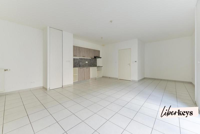 Appartement - 62 m² - 2 pièces