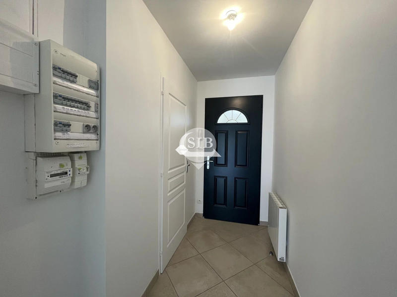 Appartement - 42 m² - 1 pièce