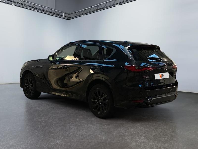 Mazda Cx-60 2023 3.3l e-Skyactiv d 200 ch Bva8 Homura