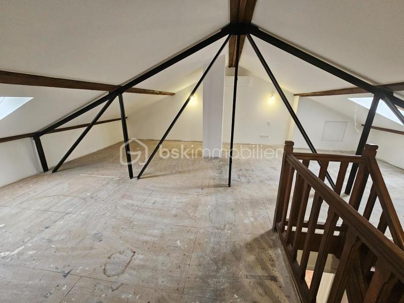 Maison de ville - 150 m² - 7 pièces