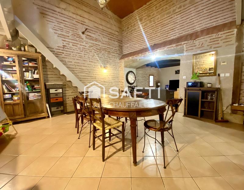 Maison - 133 m² - 5 pièces