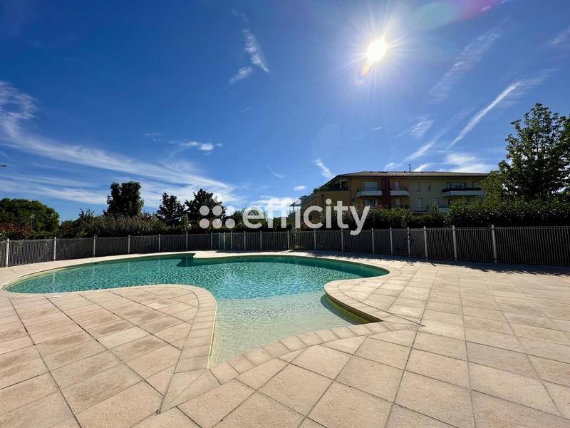 Appartement - 42 m² - 2 pièces