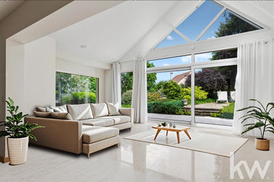 Maison d'architecte - 350 m² - 10 pièces