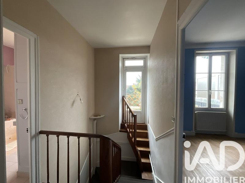 Maison - 188 m² - 7 pièces